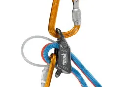 Petzl Reverso gris